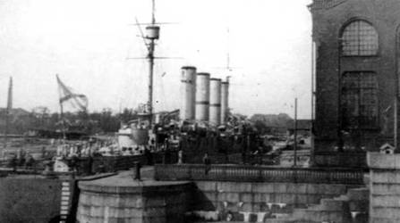 Броненосные крейсера типа “Адмирал Макаров”. 1906-1925 гг. pic_105.jpg