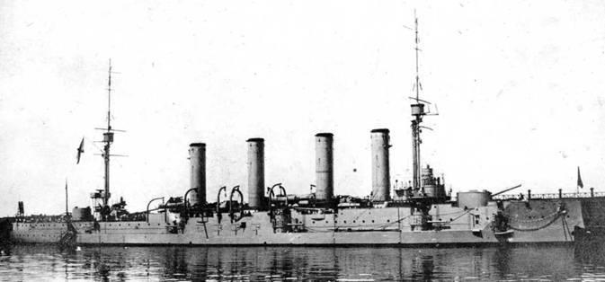 Броненосные крейсера типа “Адмирал Макаров”. 1906-1925 гг. pic_107.jpg