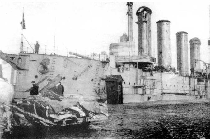 Броненосные крейсера типа “Адмирал Макаров”. 1906-1925 гг. pic_109.jpg