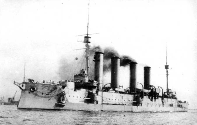 Броненосные крейсера типа “Адмирал Макаров”. 1906-1925 гг. pic_110.jpg