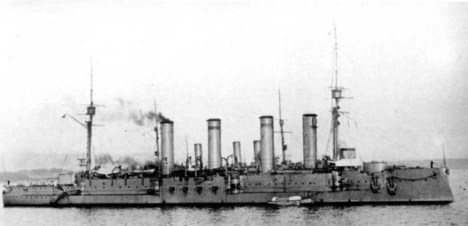 Броненосные крейсера типа “Адмирал Макаров”. 1906-1925 гг. pic_113.jpg