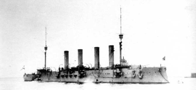 Броненосные крейсера типа “Адмирал Макаров”. 1906-1925 гг. pic_114.jpg