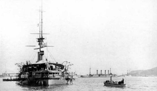 Броненосные крейсера типа “Адмирал Макаров”. 1906-1925 гг. pic_117.jpg