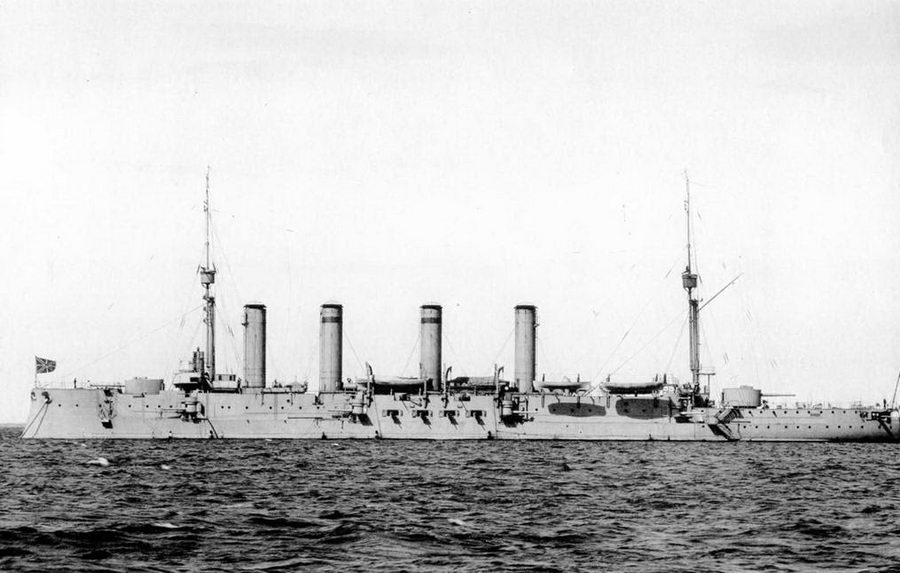 Броненосные крейсера типа “Адмирал Макаров”. 1906-1925 гг. pic_118.jpg