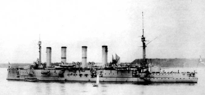 Броненосные крейсера типа “Адмирал Макаров”. 1906-1925 гг. pic_119.jpg