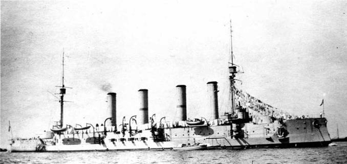Броненосные крейсера типа “Адмирал Макаров”. 1906-1925 гг. pic_120.jpg