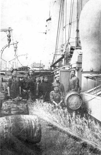 Броненосные крейсера типа “Адмирал Макаров”. 1906-1925 гг. pic_76.jpg