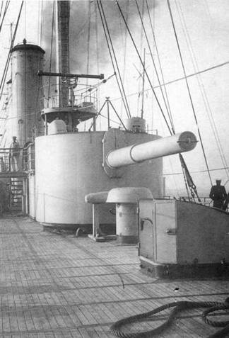 Броненосные крейсера типа “Адмирал Макаров”. 1906-1925 гг. pic_81.jpg