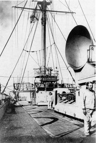 Броненосные крейсера типа “Адмирал Макаров”. 1906-1925 гг. pic_82.jpg