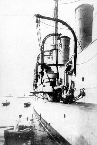 Броненосные крейсера типа “Адмирал Макаров”. 1906-1925 гг. pic_83.jpg