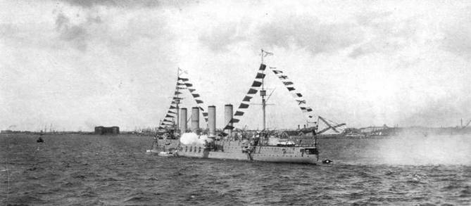 Броненосные крейсера типа “Адмирал Макаров”. 1906-1925 гг. pic_84.jpg