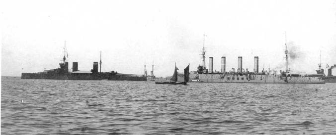 Броненосные крейсера типа “Адмирал Макаров”. 1906-1925 гг. pic_87.jpg
