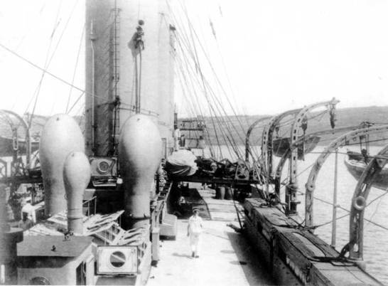 Броненосные крейсера типа “Адмирал Макаров”. 1906-1925 гг. pic_88.jpg