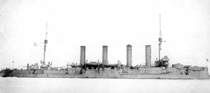 Броненосные крейсера типа “Адмирал Макаров”. 1906-1925 гг. pic_89.jpg