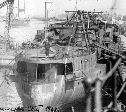 Броненосные крейсера типа “Адмирал Макаров”. 1906-1925 гг. pic_93.jpg