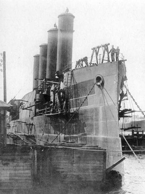 Броненосные крейсера типа “Адмирал Макаров”. 1906-1925 гг. pic_94.jpg