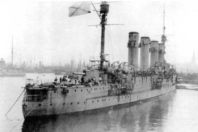 Броненосные крейсера типа “Адмирал Макаров”. 1906-1925 гг. pic_97.jpg
