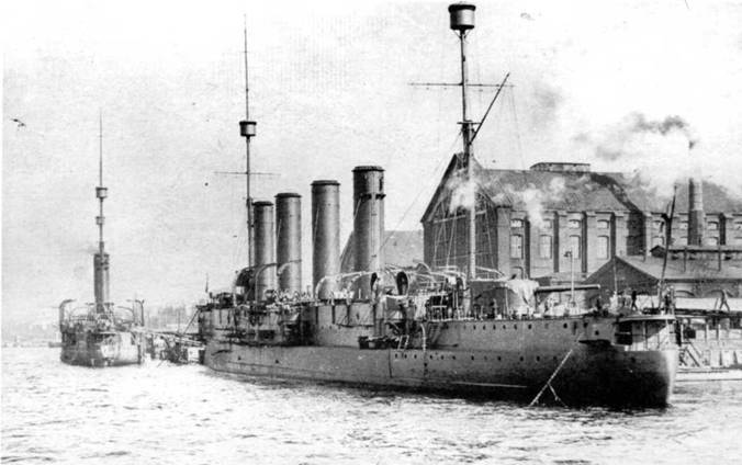 Броненосные крейсера типа “Адмирал Макаров”. 1906-1925 гг. pic_98.jpg