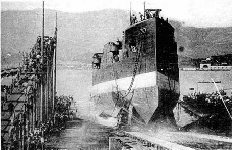 Броненосные крейсера типа “Адмирал Макаров”. 1906-1925 гг. pic_9.jpg