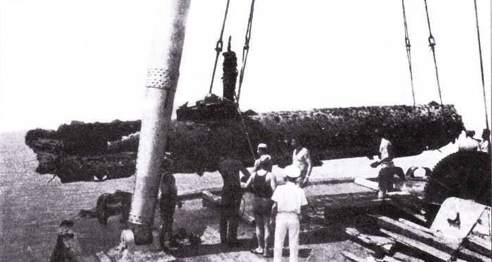 Сверхмалые субмарины и человеко-торпеды. Часть 4 pic_10.jpg