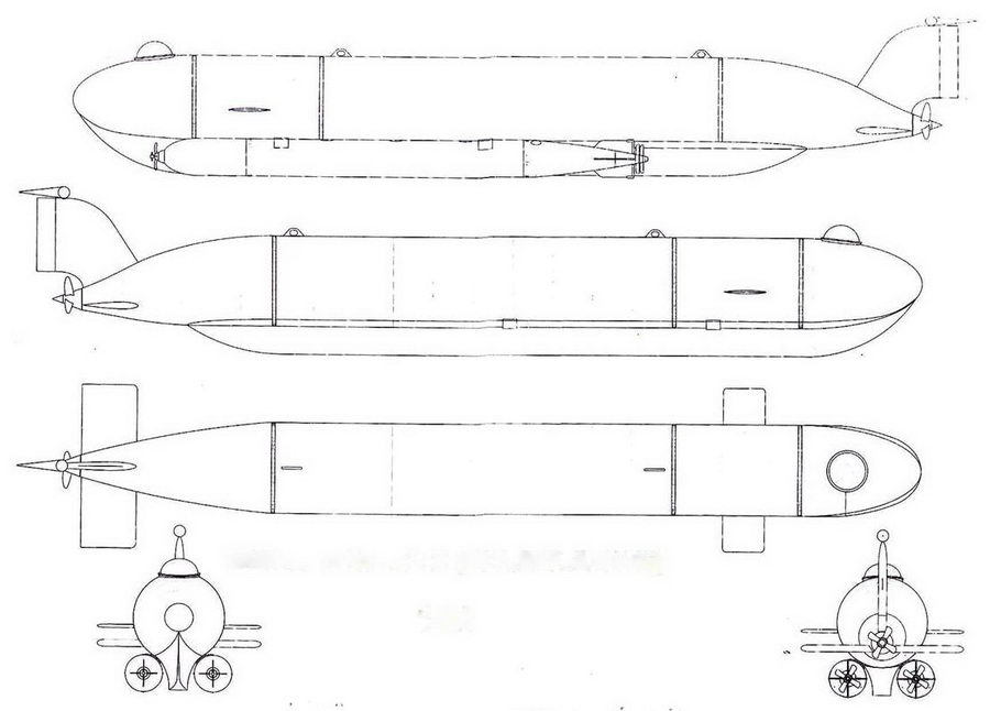 Сверхмалые субмарины и человеко-торпеды. Часть 4 pic_61.jpg