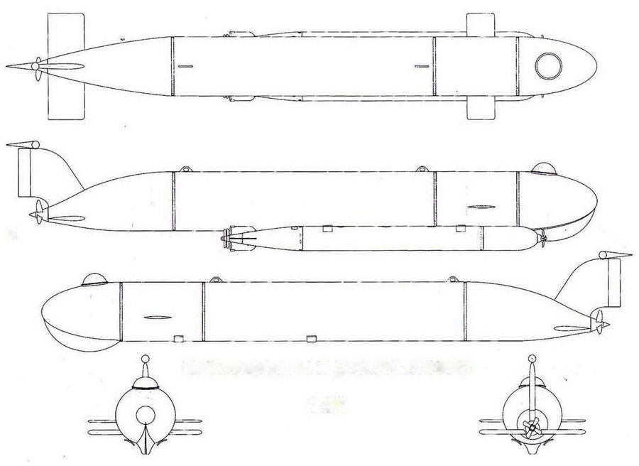 Сверхмалые субмарины и человеко-торпеды. Часть 4 pic_62.jpg