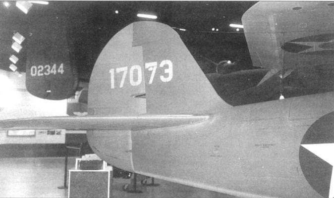 Р-39 Airacobra. Модификации и детали конструкции pic_146.jpg
