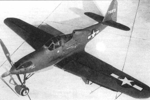 Р-39 Airacobra. Модификации и детали конструкции pic_150.jpg