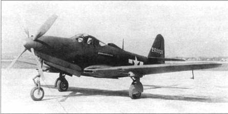 Р-39 Airacobra. Модификации и детали конструкции pic_152.jpg