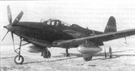 Р-39 Airacobra. Модификации и детали конструкции pic_157.jpg