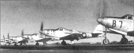 Р-39 Airacobra. Модификации и детали конструкции pic_158.jpg