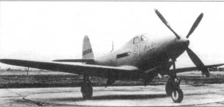 Р-39 Airacobra. Модификации и детали конструкции pic_162.jpg