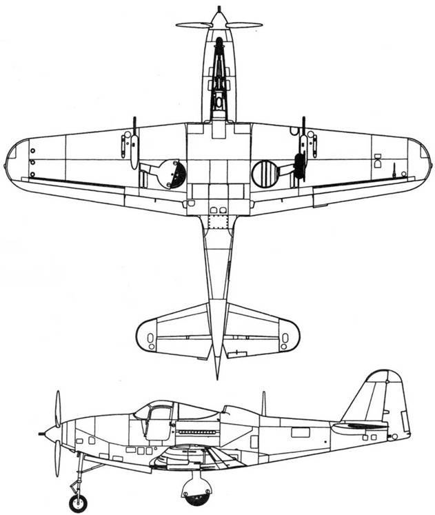 Р-39 Airacobra. Модификации и детали конструкции pic_171.jpg