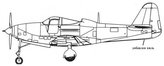 Р-39 Airacobra. Модификации и детали конструкции pic_181.jpg