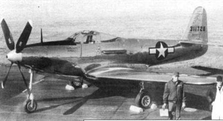 Р-39 Airacobra. Модификации и детали конструкции pic_184.jpg