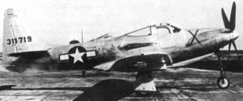 Р-39 Airacobra. Модификации и детали конструкции pic_185.jpg