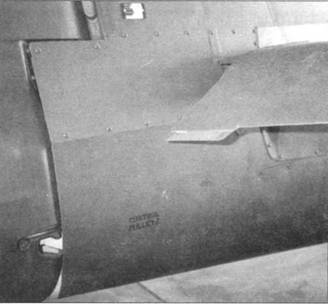 Р-39 Airacobra. Модификации и детали конструкции pic_233.jpg