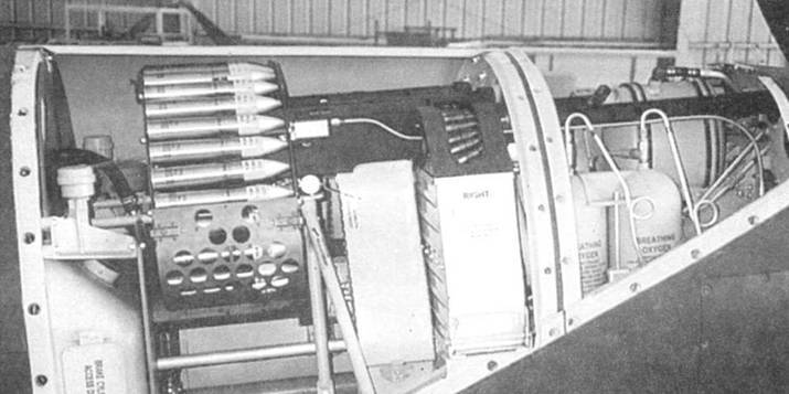 Р-39 Airacobra. Модификации и детали конструкции pic_235.jpg