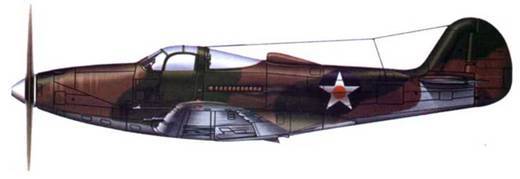 Р-39 Airacobra. Модификации и детали конструкции pic_237.jpg