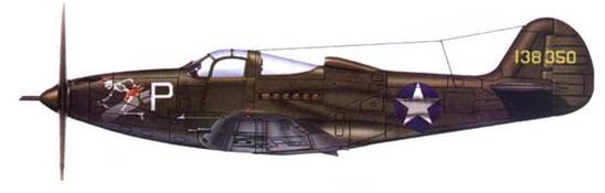 Р-39 Airacobra. Модификации и детали конструкции pic_238.jpg