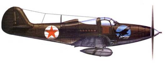 Р-39 Airacobra. Модификации и детали конструкции pic_241.jpg