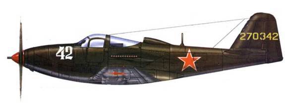 Р-39 Airacobra. Модификации и детали конструкции pic_242.jpg