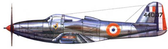 Р-39 Airacobra. Модификации и детали конструкции pic_244.jpg