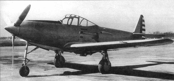 Р-39 Airacobra. Модификации и детали конструкции pic_14.jpg