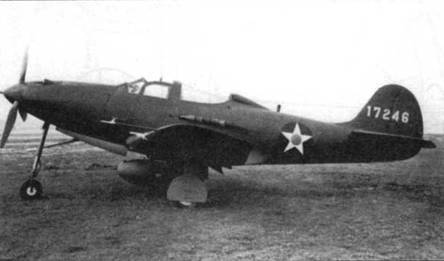 Р-39 Airacobra. Модификации и детали конструкции pic_41.jpg