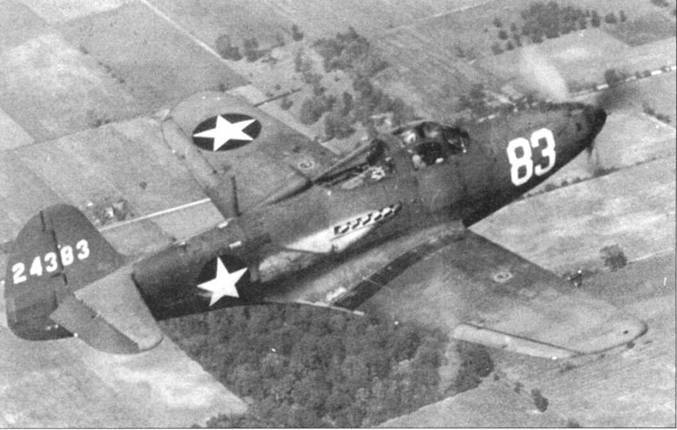 Р-39 Airacobra. Модификации и детали конструкции pic_47.jpg