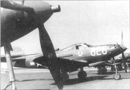 Р-39 Airacobra. Модификации и детали конструкции pic_53.jpg