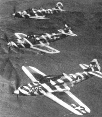 Р-39 Airacobra. Модификации и детали конструкции pic_76.jpg