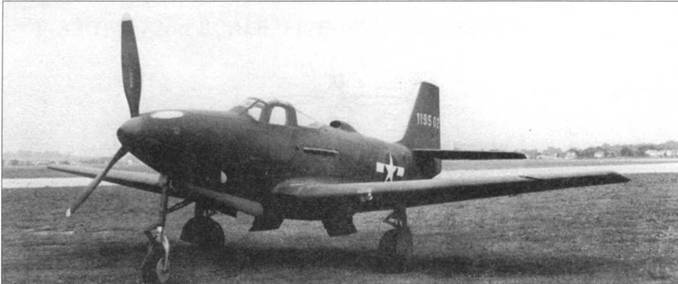 Р-39 Airacobra. Модификации и детали конструкции pic_80.jpg