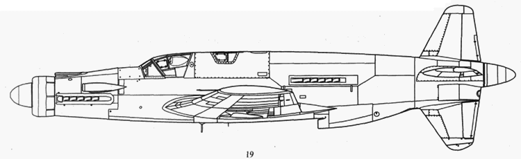 Do 335 « Pfeil» самый быстный поршневой истребитель. Часть 2 pic_10.png